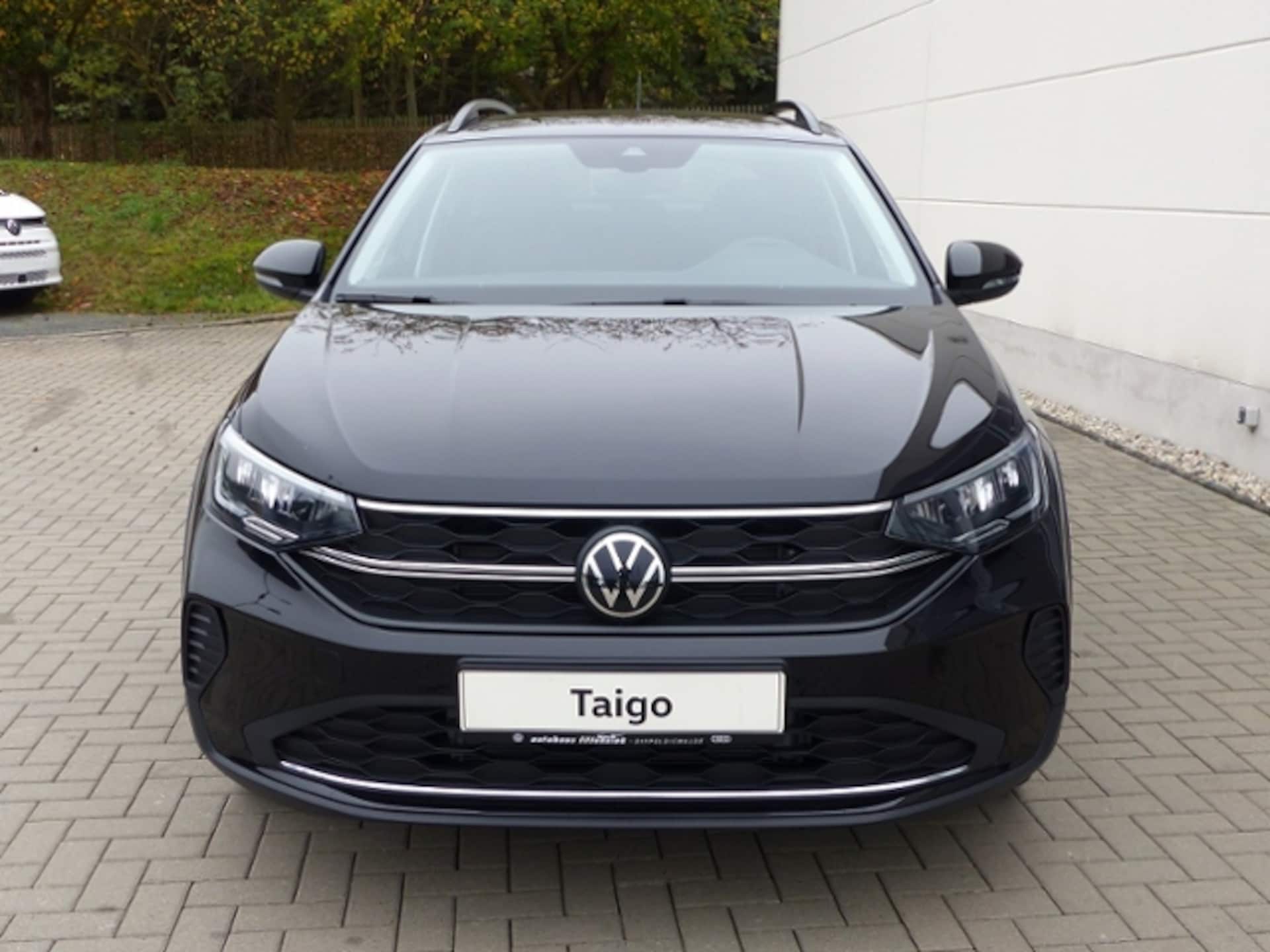 Volkswagen Taigo Goal