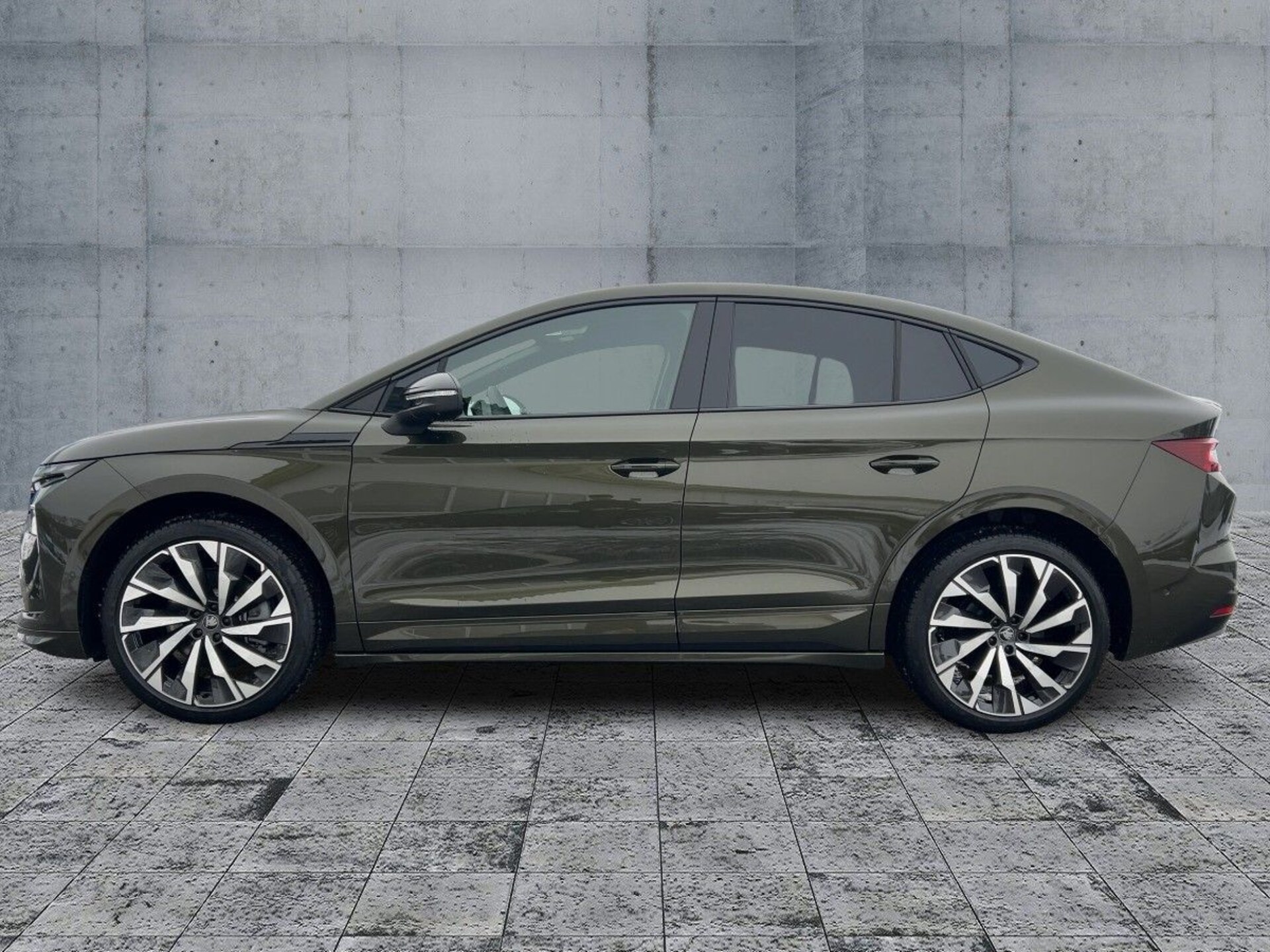 Skoda Enyaq Coupé 85 Sportline