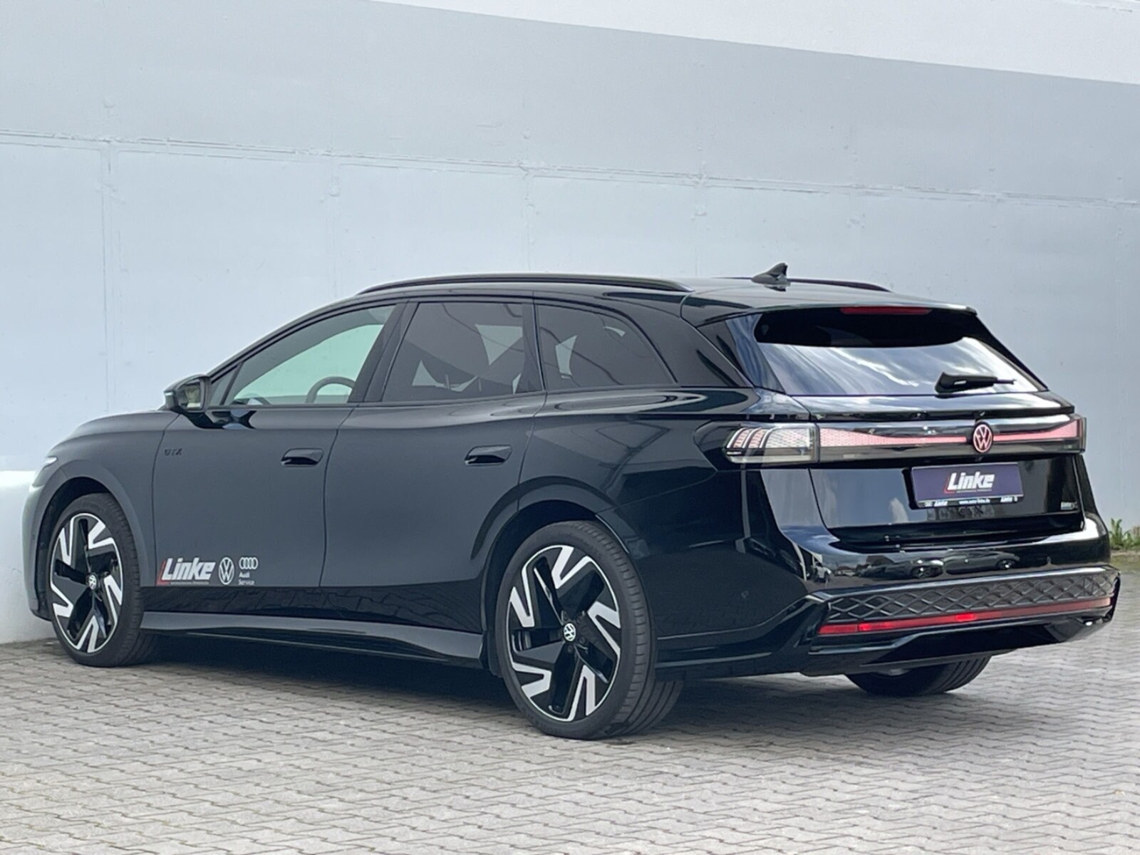 Volkswagen ID.7 Tourer – Bild 6