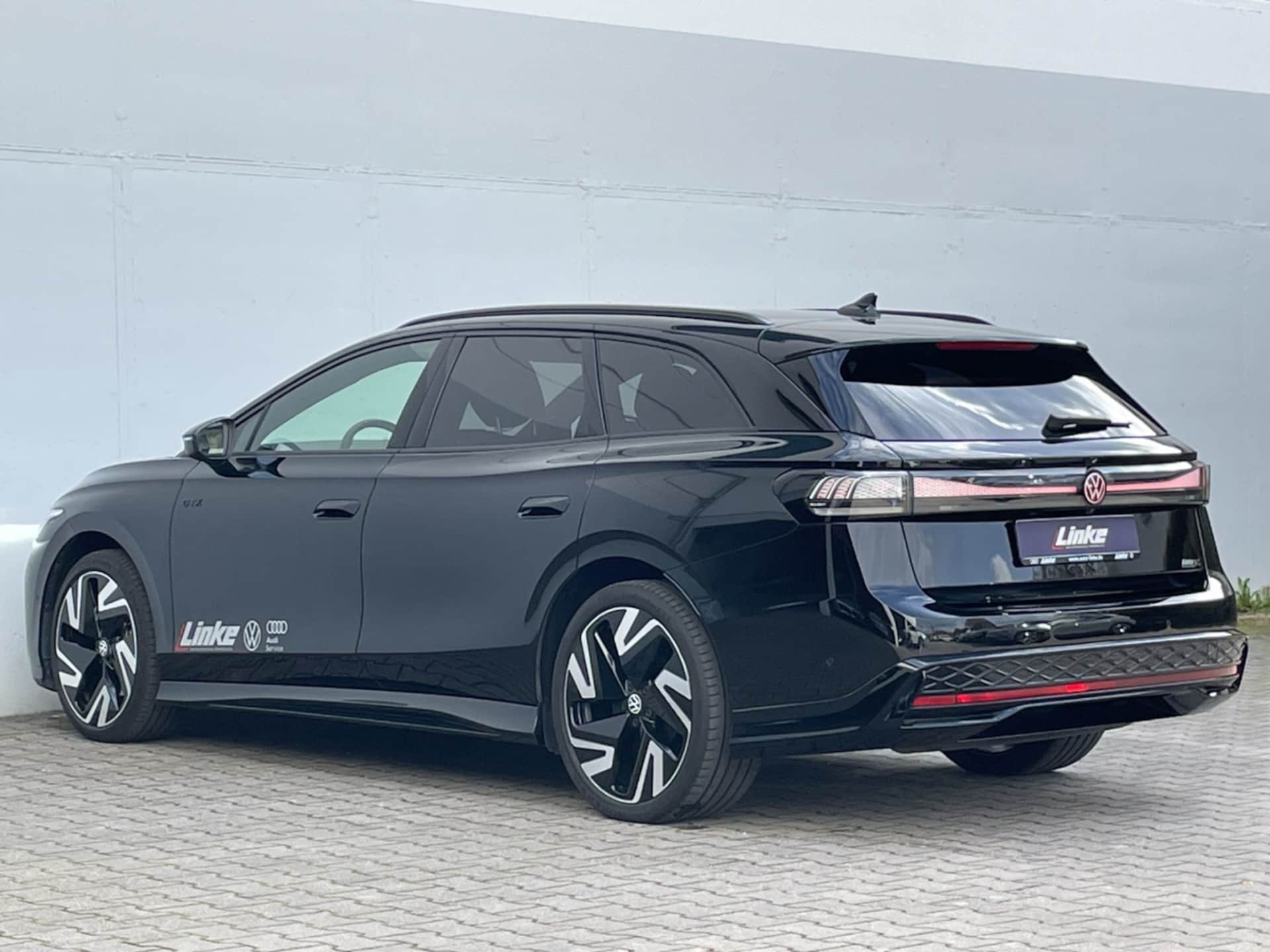 Volkswagen ID.7 Tourer GTX