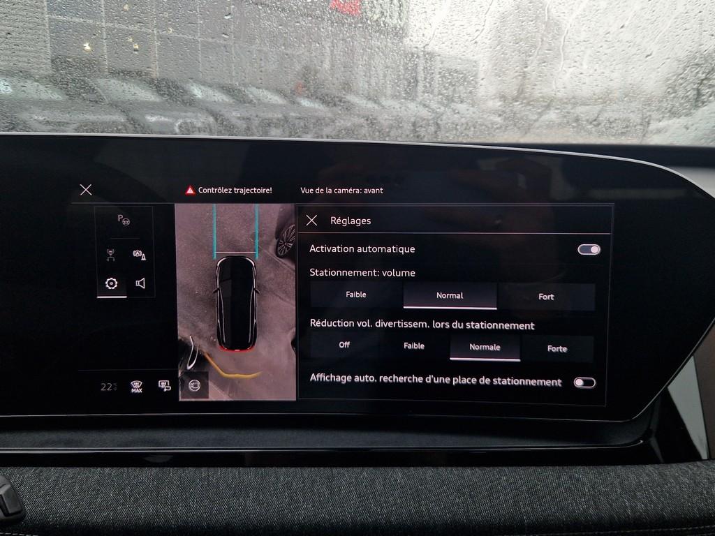 Image about Audi Q6 SUV e-tron S line e-tron performance 225,00 kW
