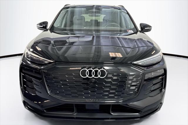 Used 2025 Audi Q6 e-tron Prestige with VIN WA134BGF0SA047236 for sale in Fremont, CA