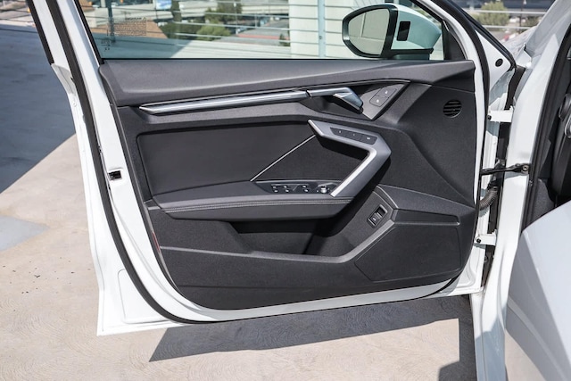 2025 Audi A3 Premium - Photo 30