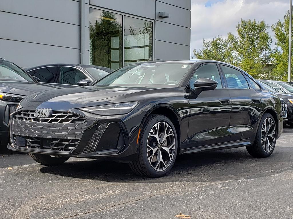 2026 Audi A6 Premium Plus quattro S tronic's photo