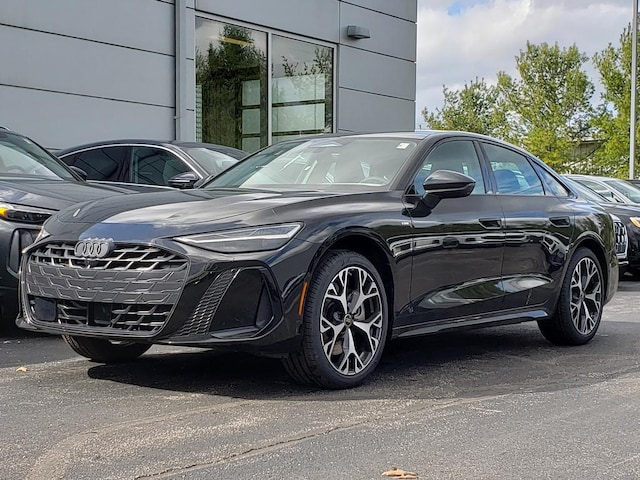 Photo of 2026 Audi A6 Sedan