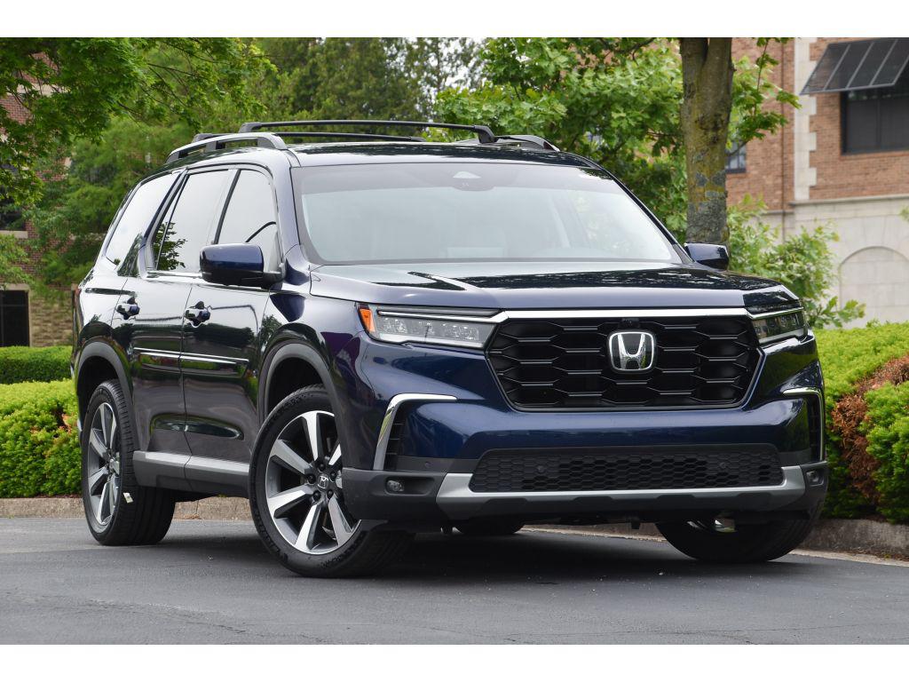 2024 Honda Pilot Elite AWD's photo