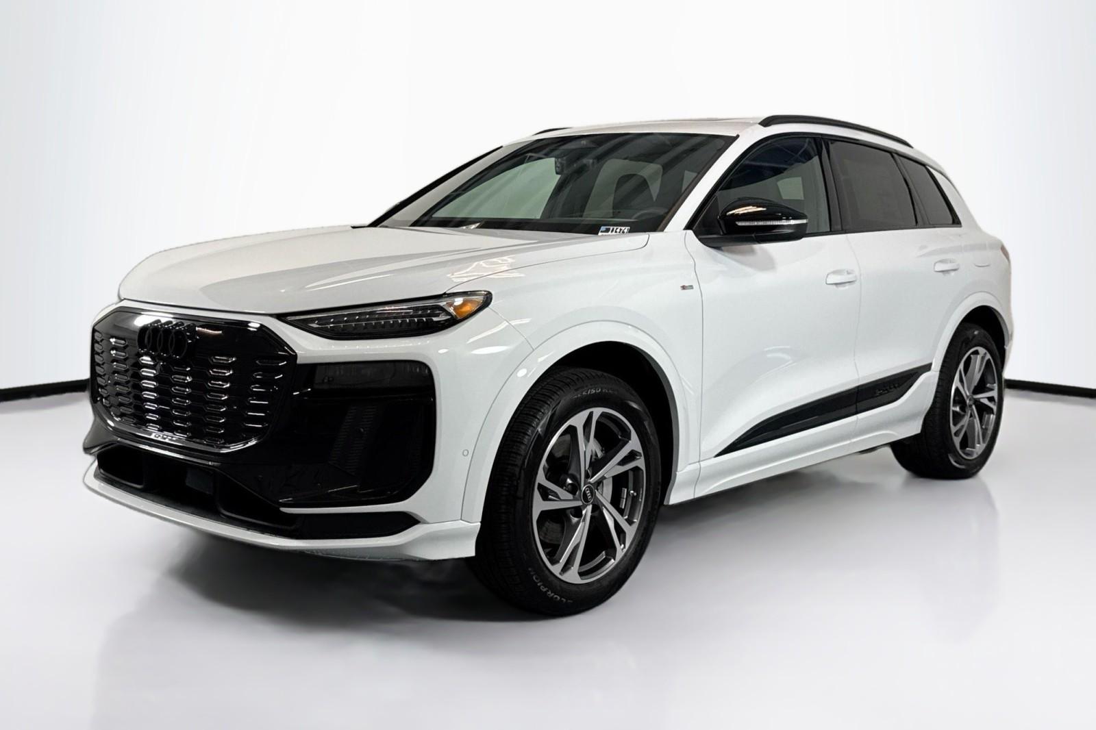 2027 Audi Q6 e-tron Premium Plus quattro's photo