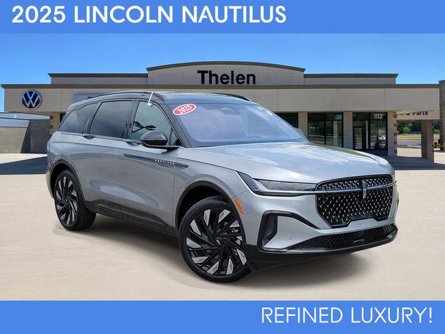 2025 Lincoln Nautilus Reserve AWD's photo