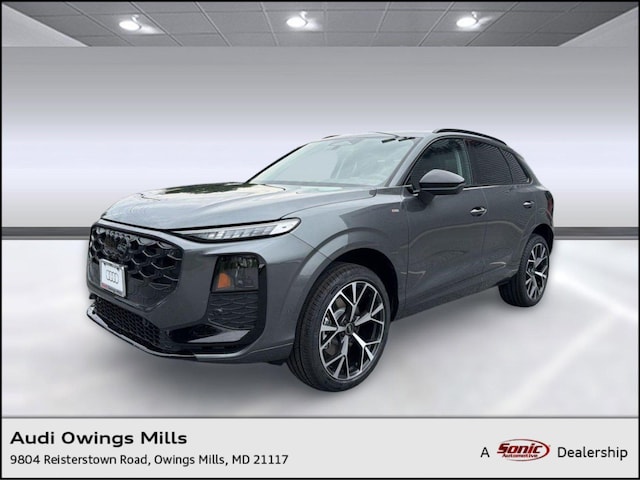 2026 Audi Q3 SUV
