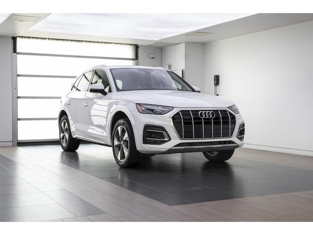 2024 Audi Q5 used