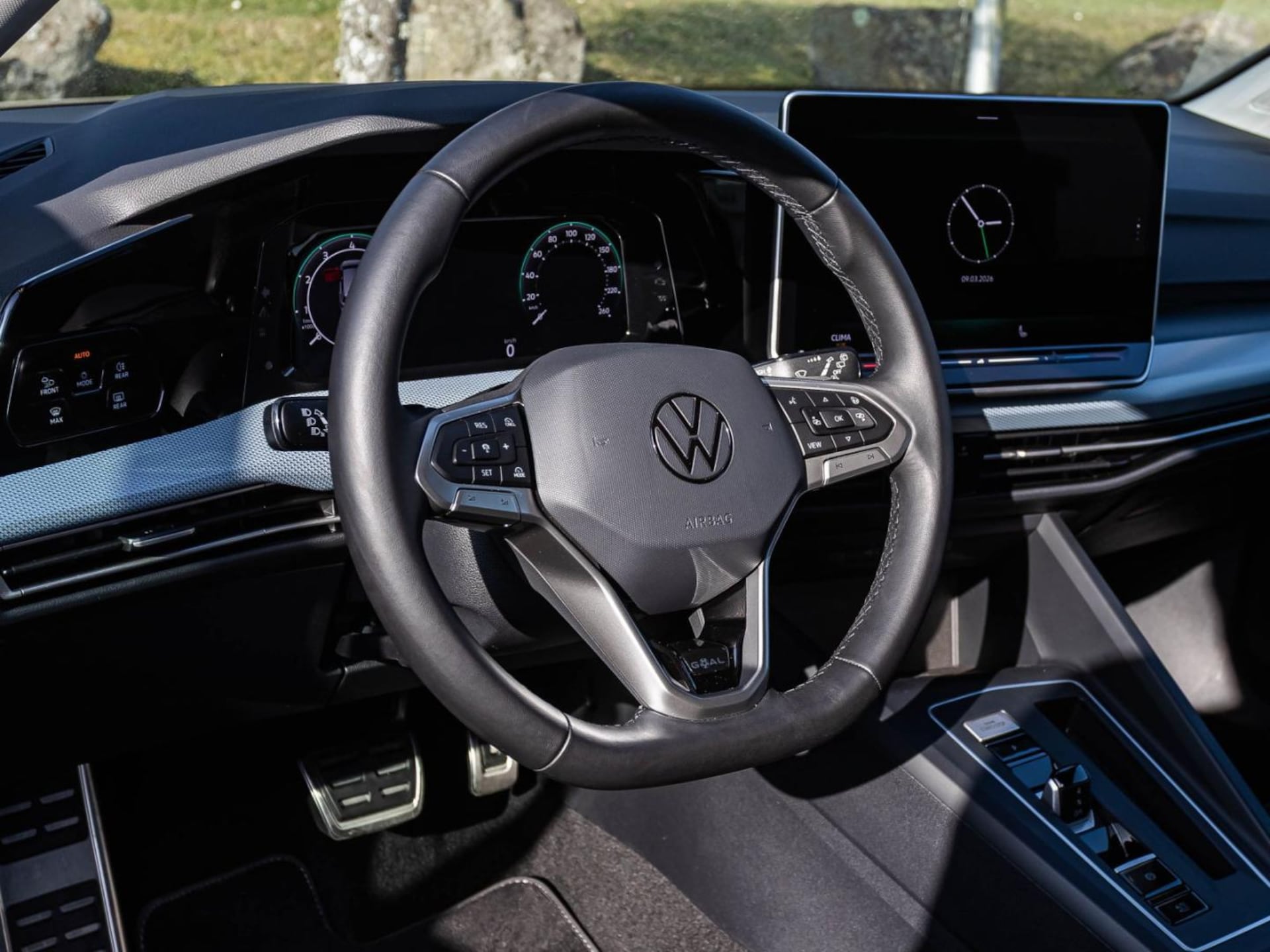 Volkswagen Golf Goal
