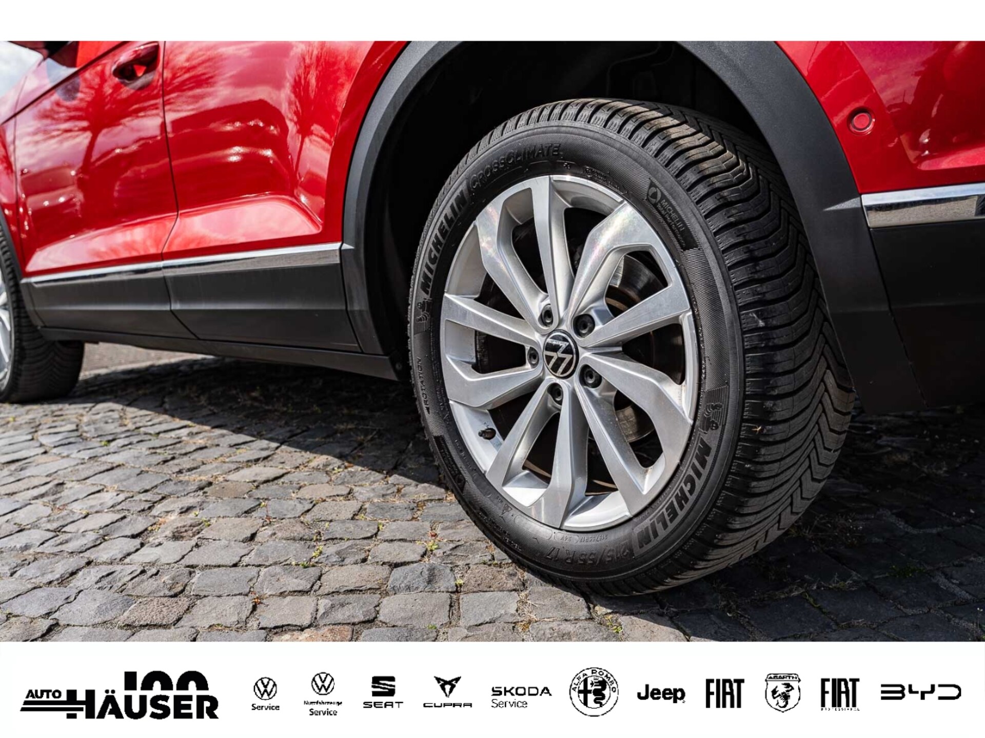 Volkswagen T-Roc Style