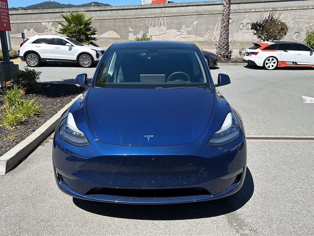 2020 Tesla Model Y