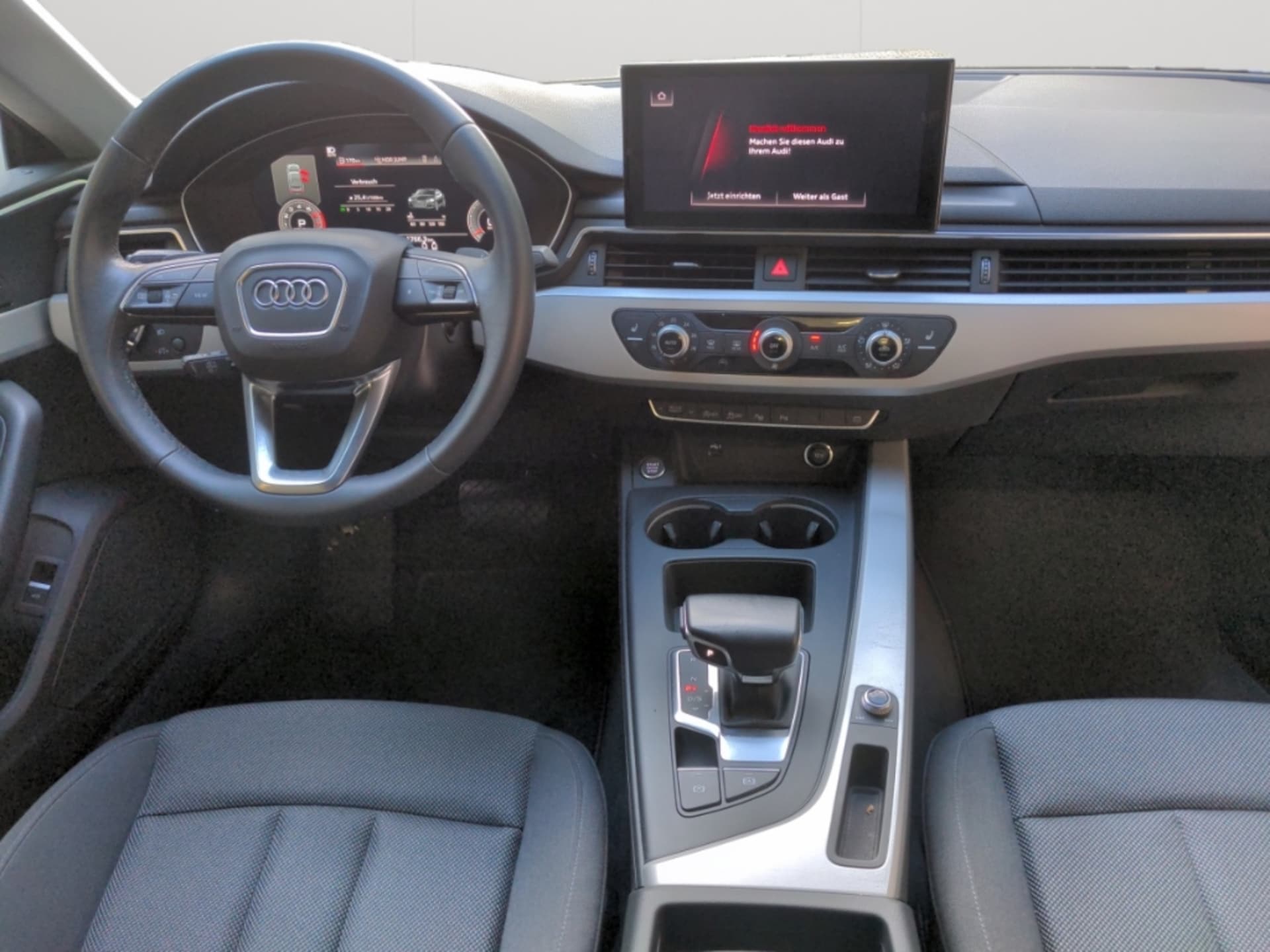Audi A5 Sportback Advanced