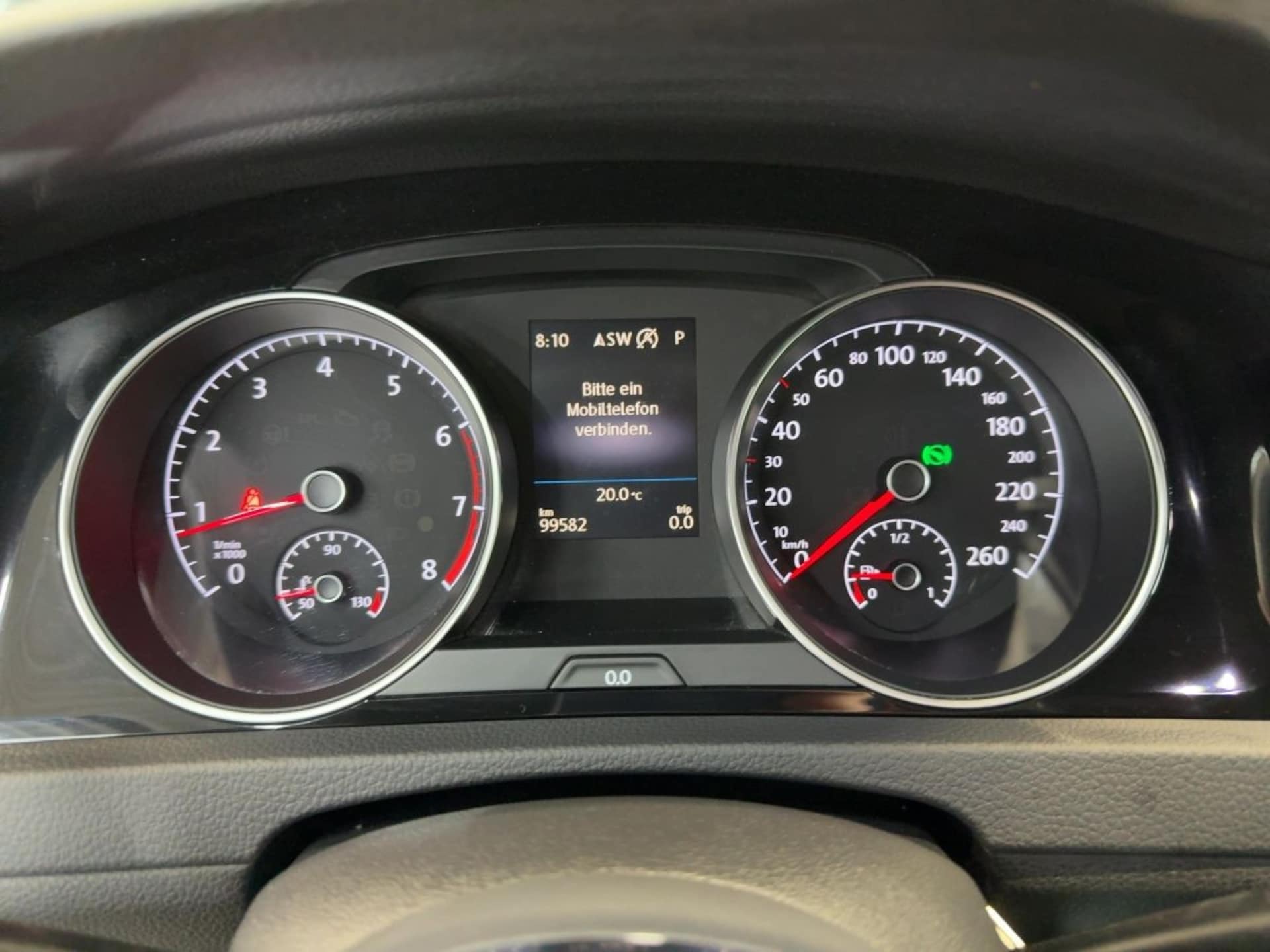 Volkswagen Golf Highline