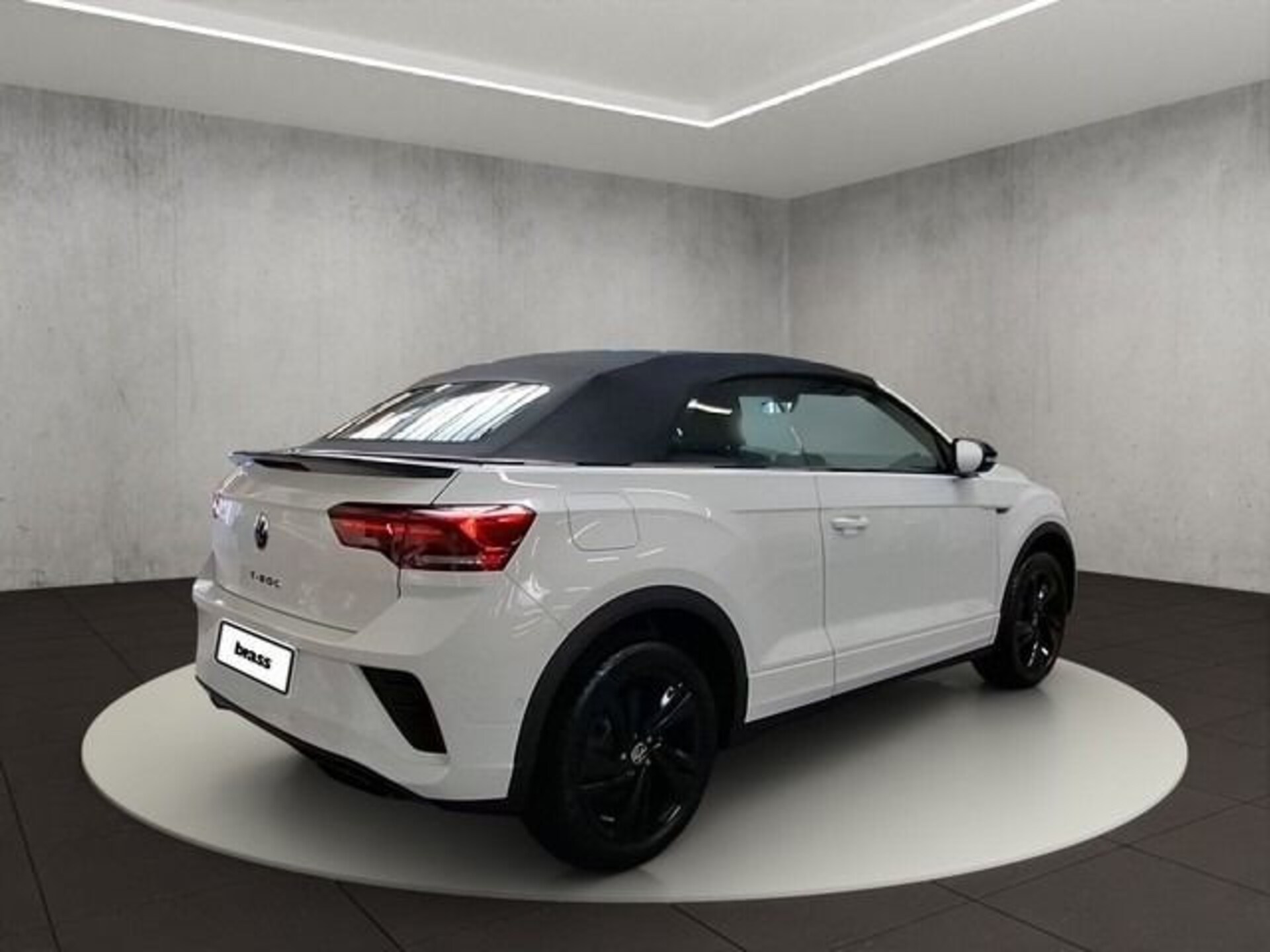 Volkswagen T-Roc Cabriolet R-Line