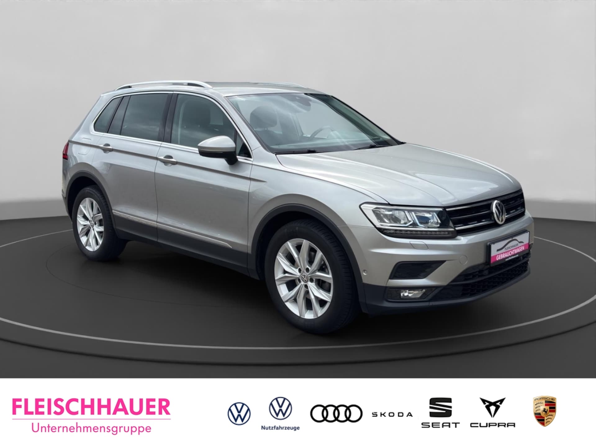 Volkswagen Tiguan Comfortline