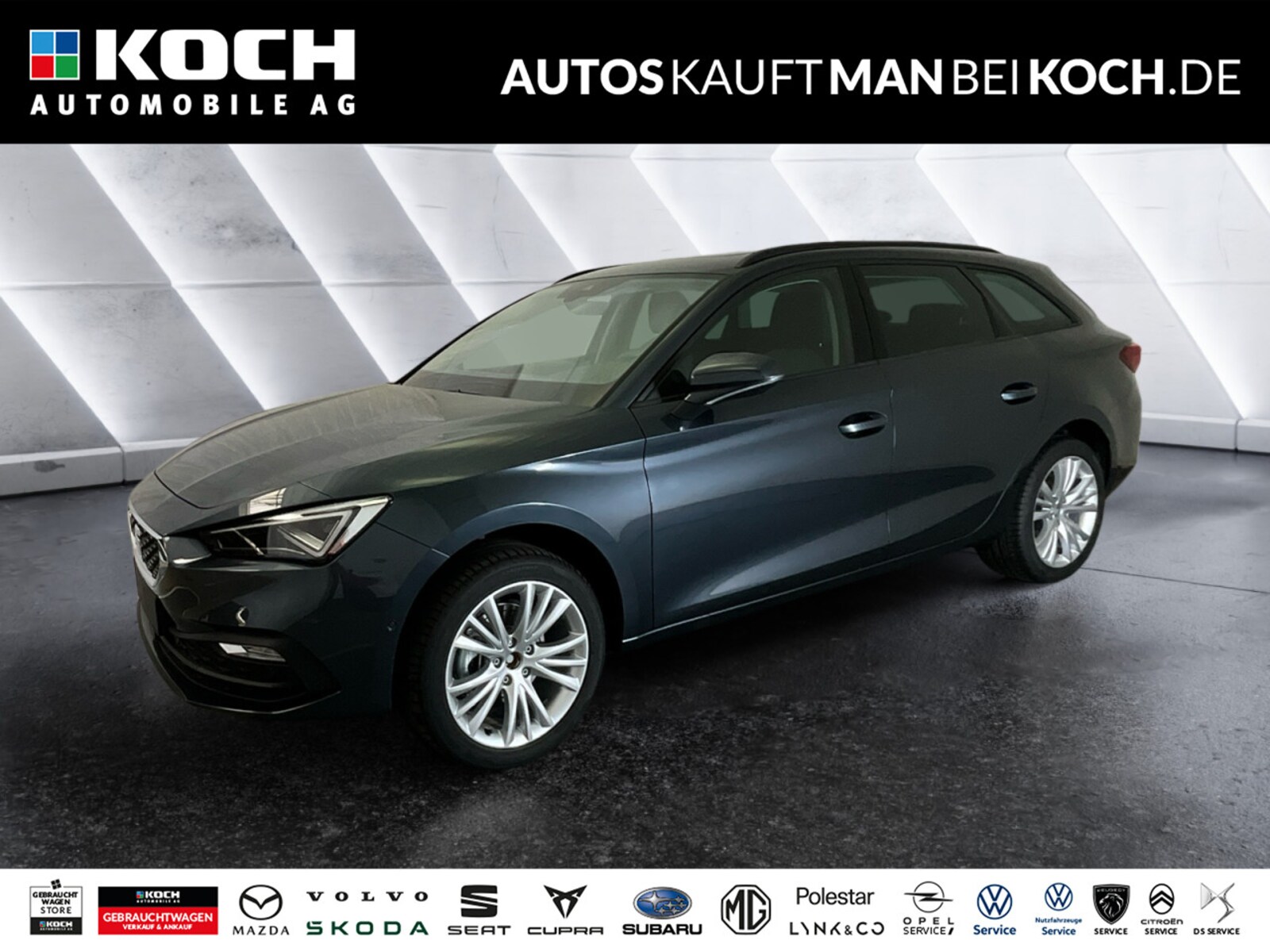 SEAT Leon Sportstourer