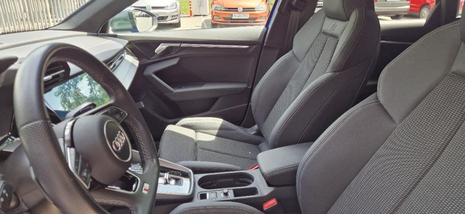 Audi S3 Sportback Sport