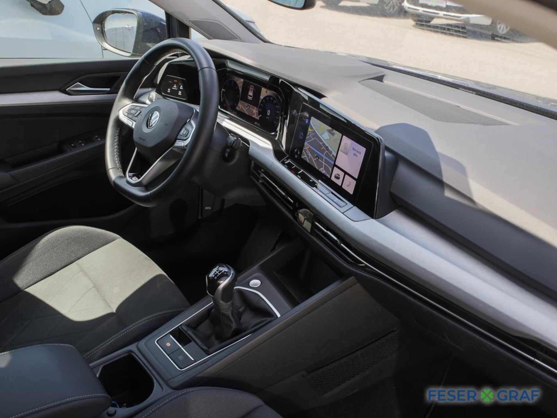 Volkswagen Golf Variant Life