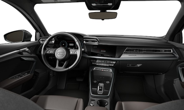 2026 Audi A3 Sedan