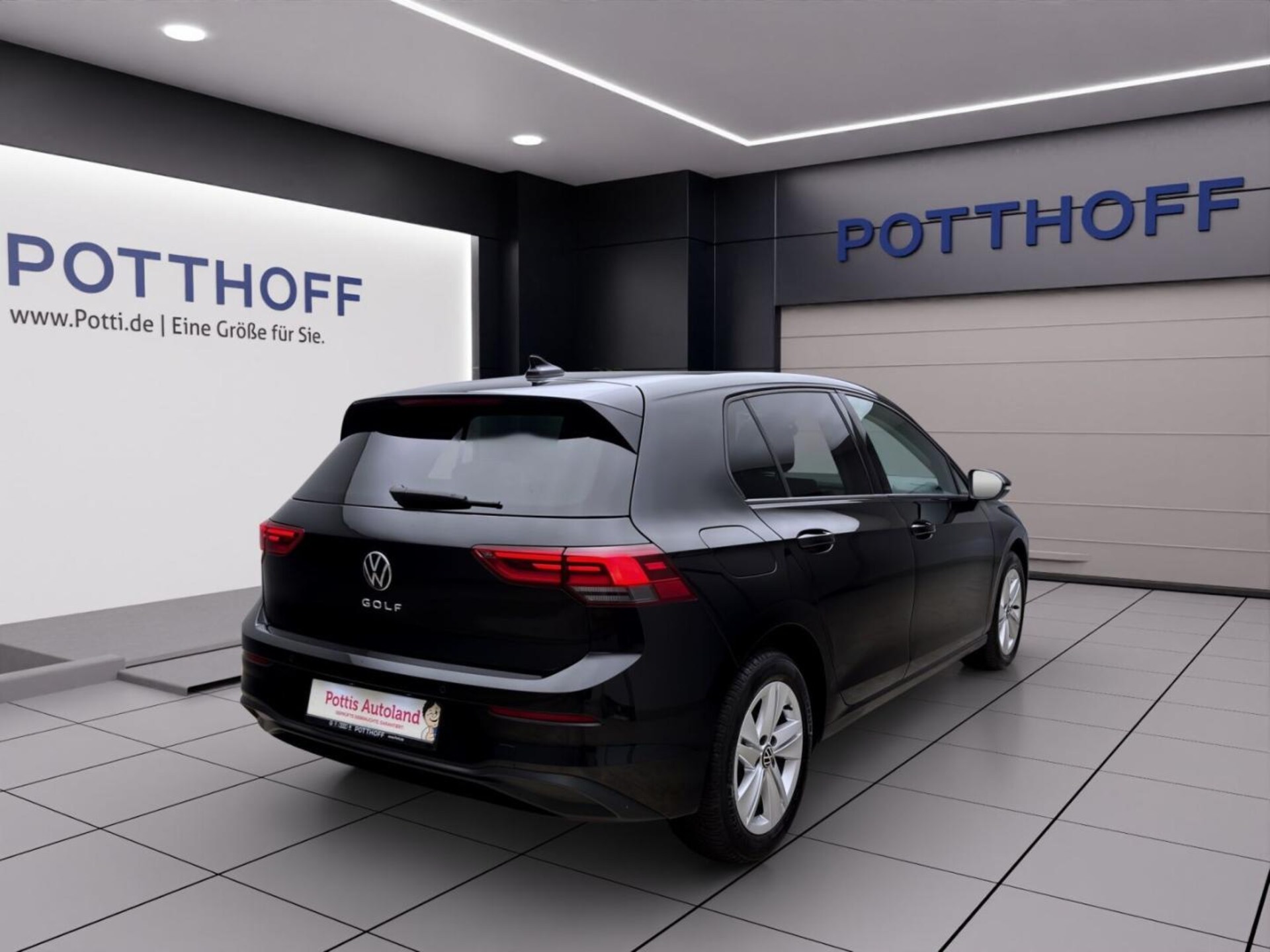 Volkswagen Golf Life