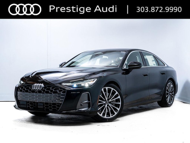 Photo of 2026 Audi A6 Sedan