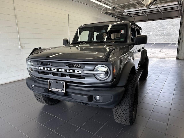 2021 Ford Bronco