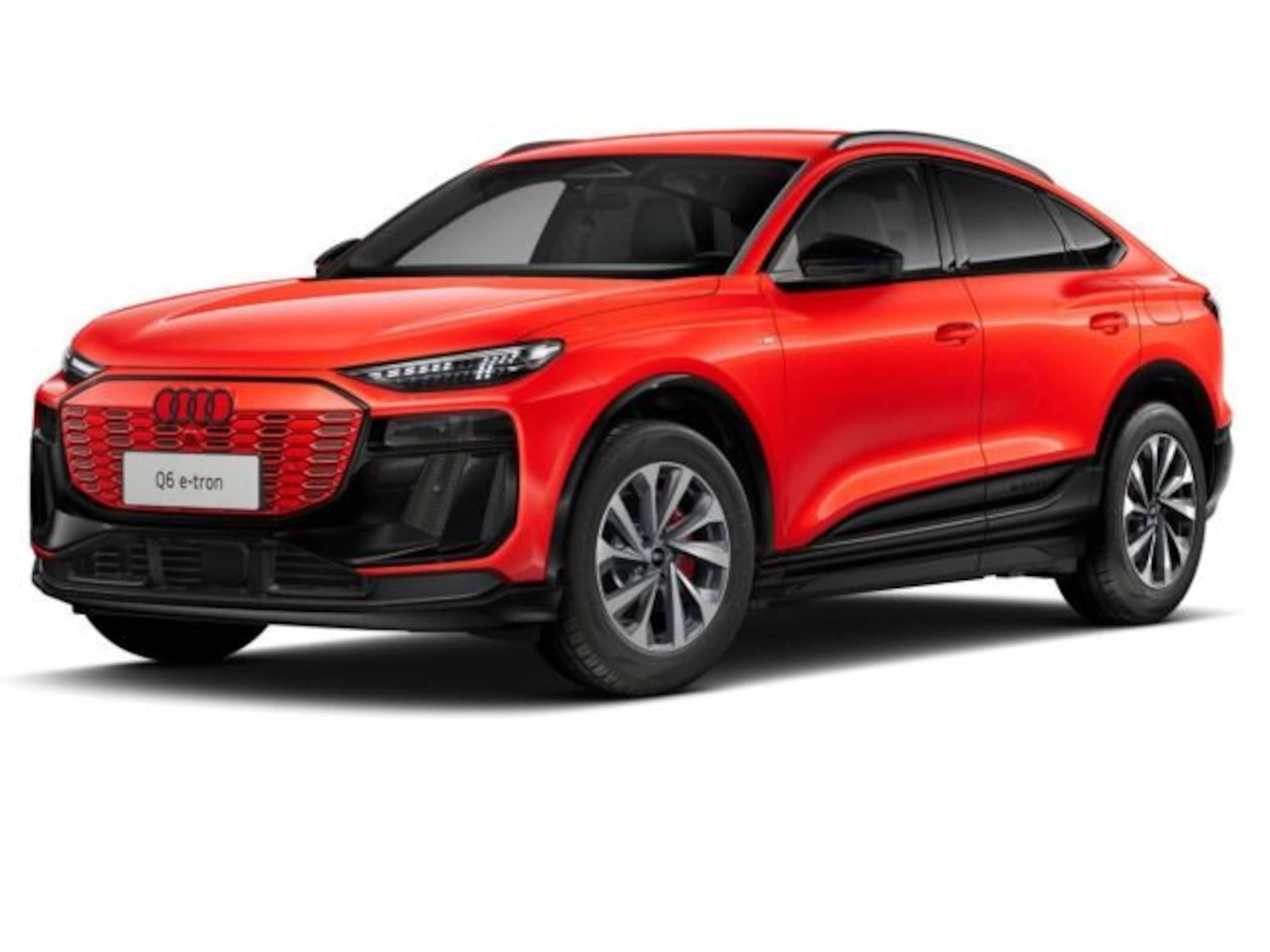 Audi Q6 Sportback e-tron