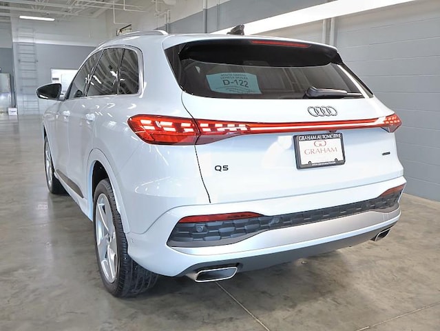 2025 Audi Q5