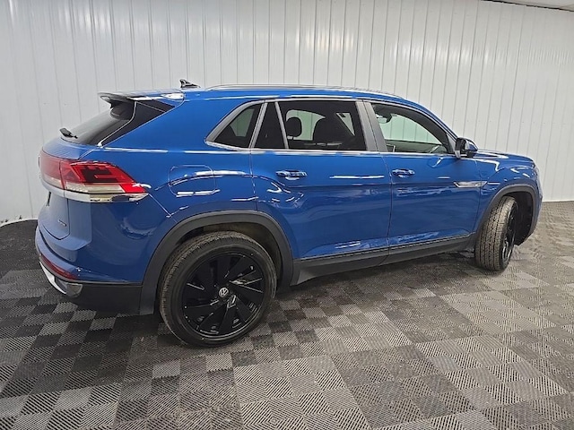 2025 Volkswagen Atlas Cross Sport