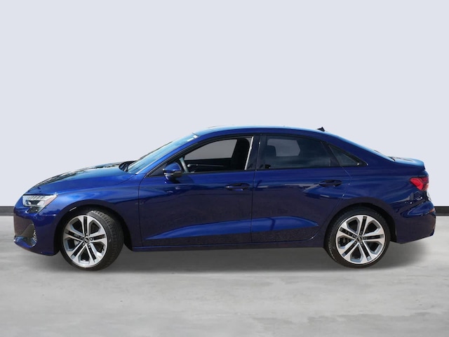 2025 Audi A3 Sedan