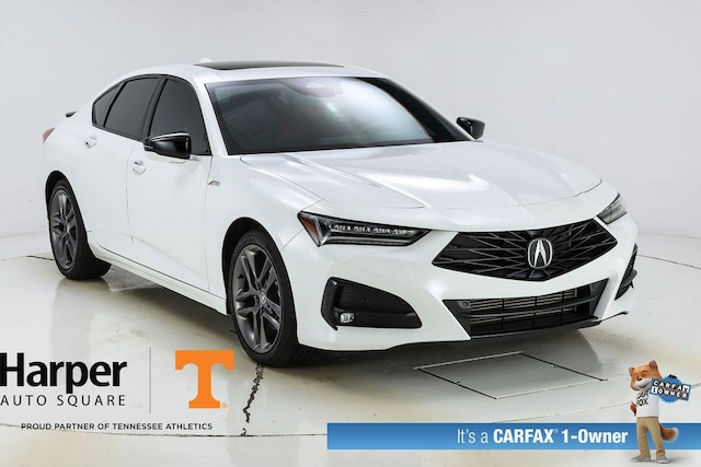 2025 Acura TLX