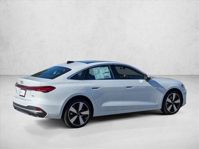 2025 Audi A5 Sedan