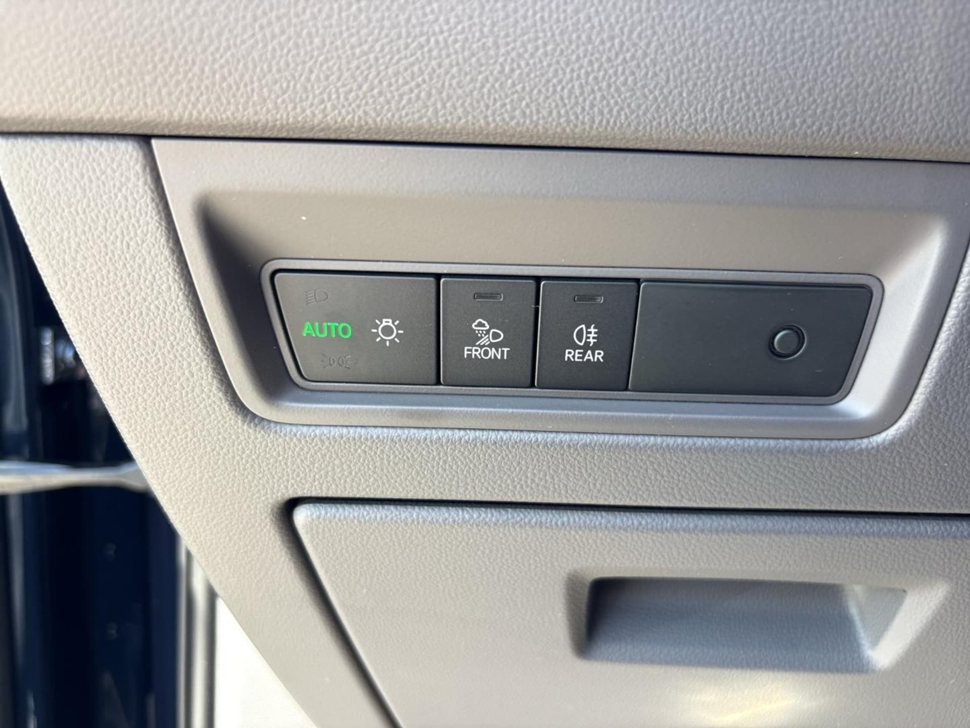 Volkswagen Touareg Atmosphere