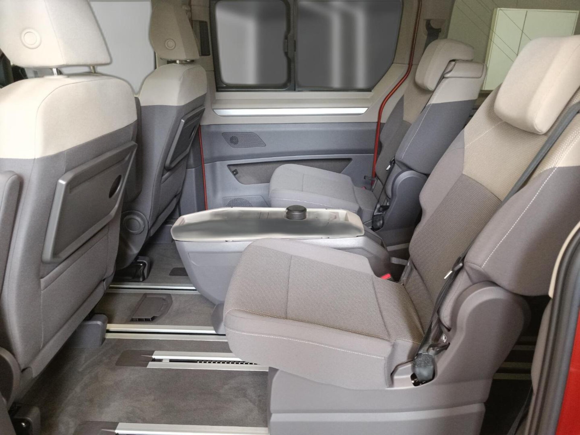 Volkswagen Multivan Langversion Life