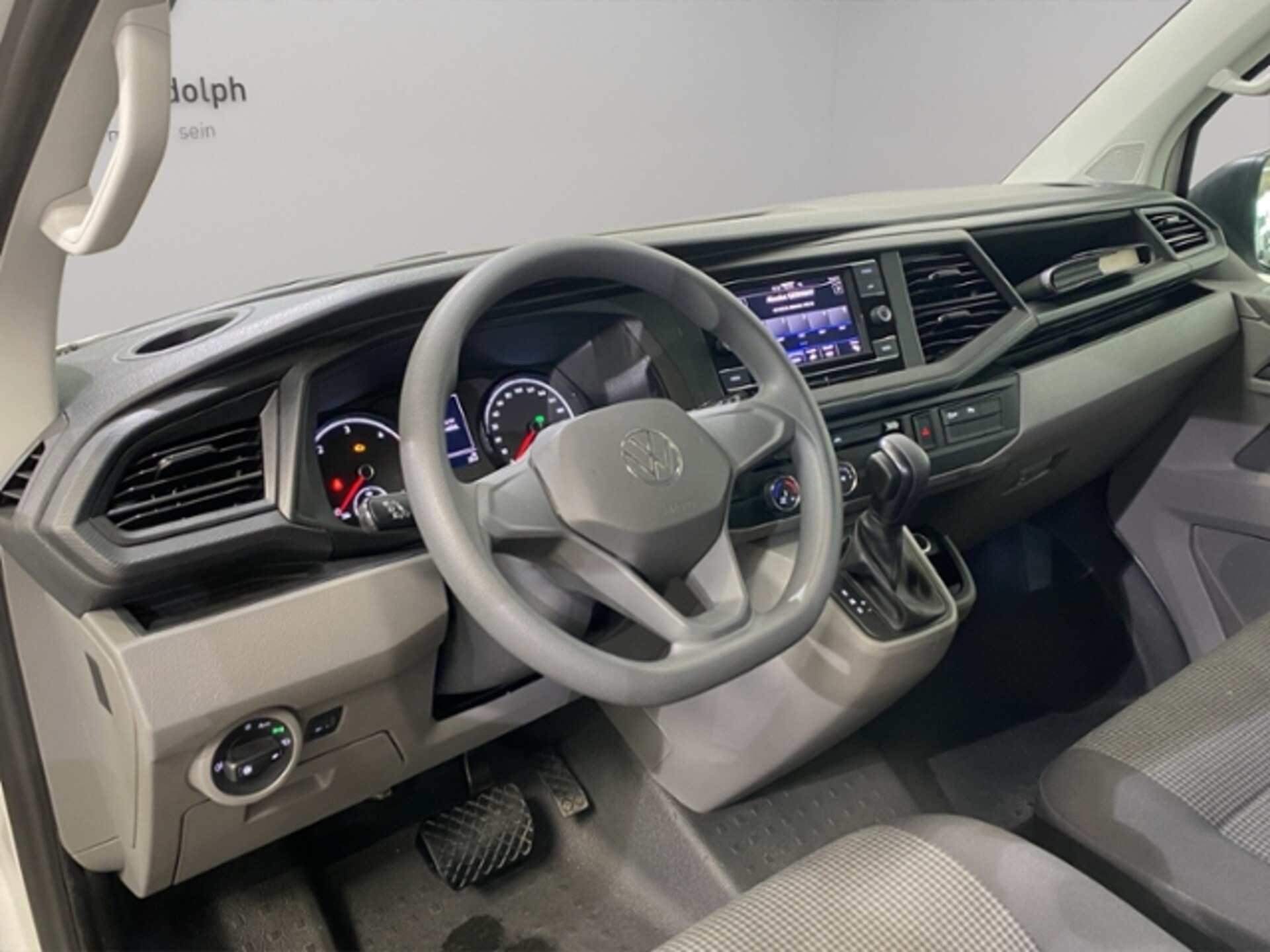 Volkswagen T6.1 Transporter Kombi kurzer Radstand