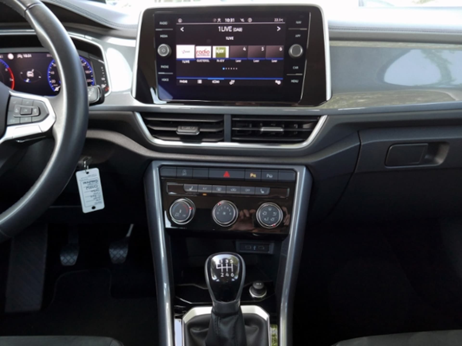 Volkswagen T-Roc Style