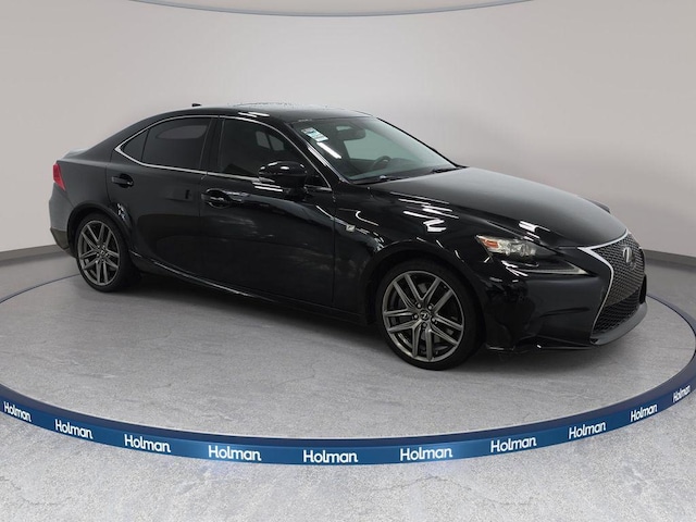 2014 Lexus IS 350