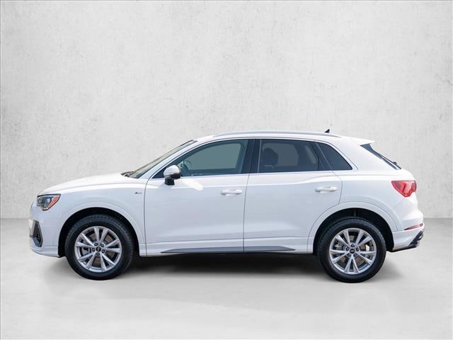 2021 Audi Q3 SUV