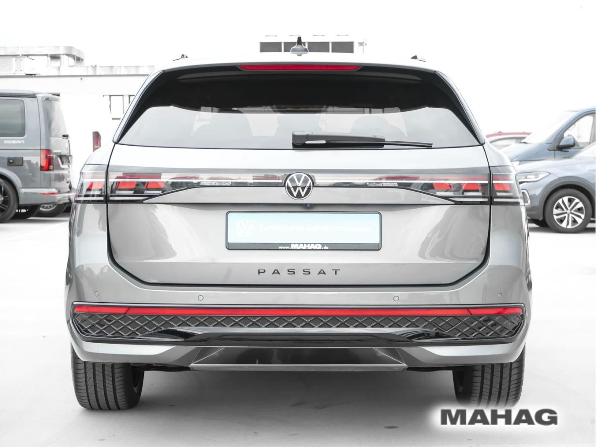 Volkswagen Passat R-Line