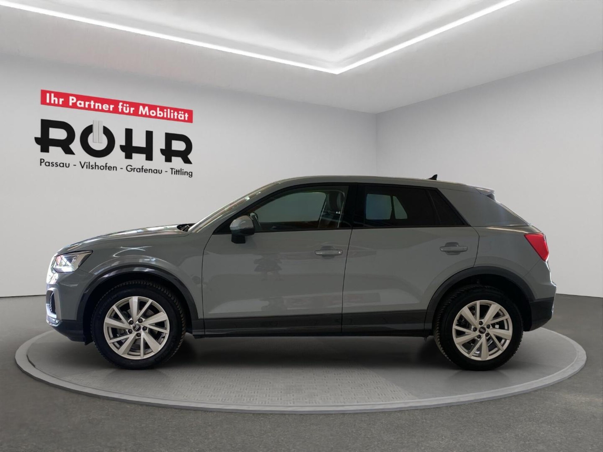 Audi Q2 Advanced