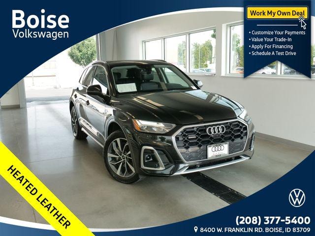 2023 Audi Q5