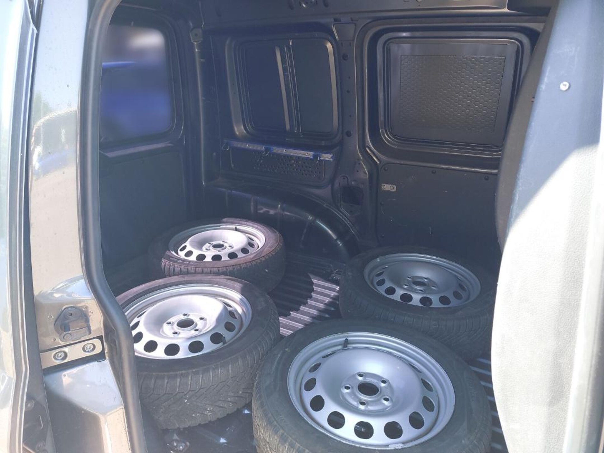 Volkswagen Caddy Kasten