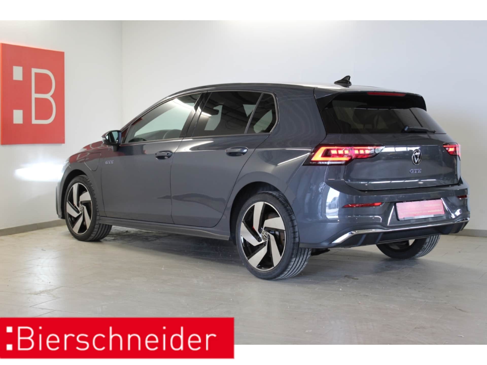 Volkswagen Golf GTE