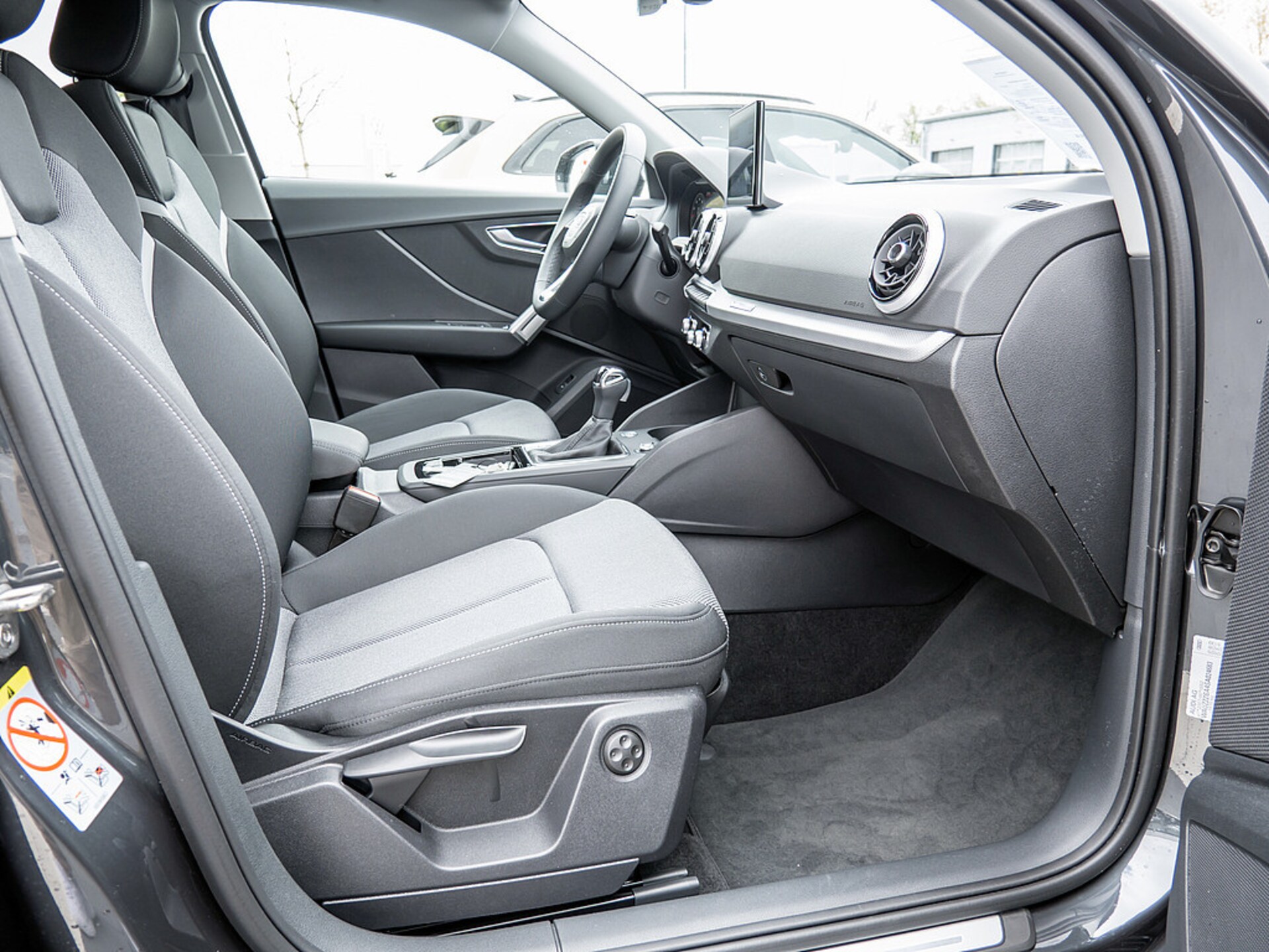 Audi Q2 Advanced