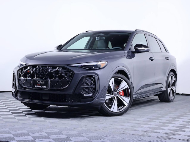 2026 Audi SQ5