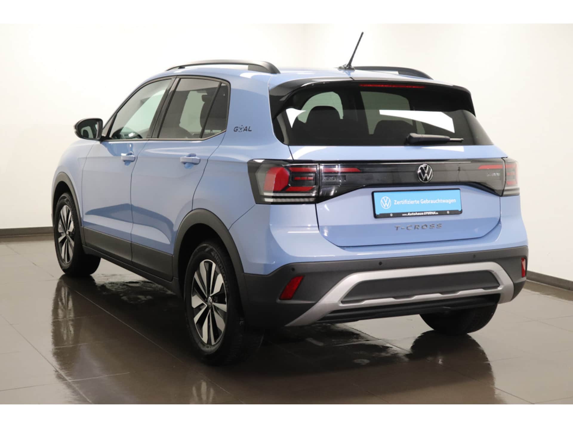 Volkswagen T-Cross Life