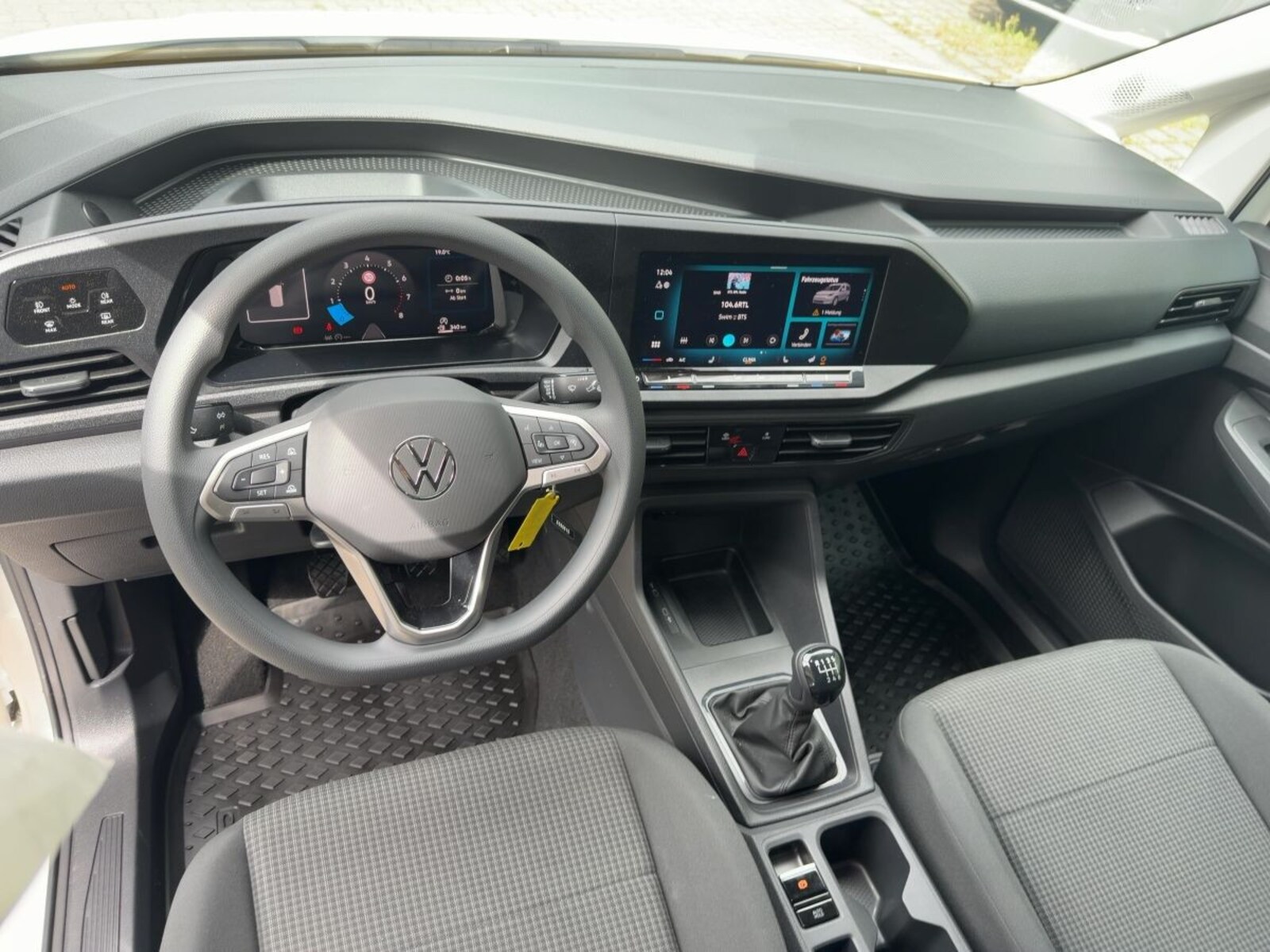 Volkswagen Caddy Cargo – Bild 9