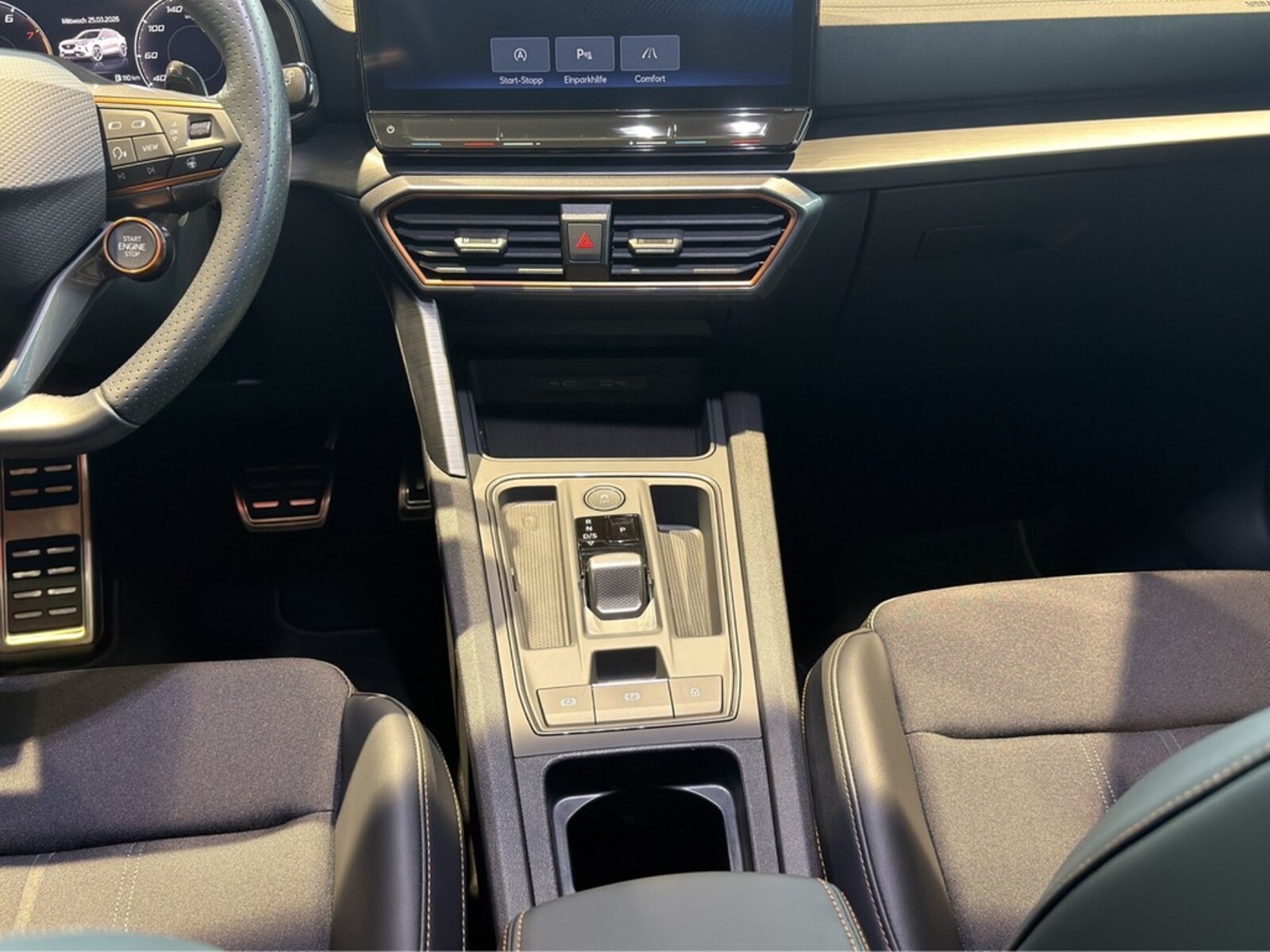 CUPRA Formentor – Bild 14